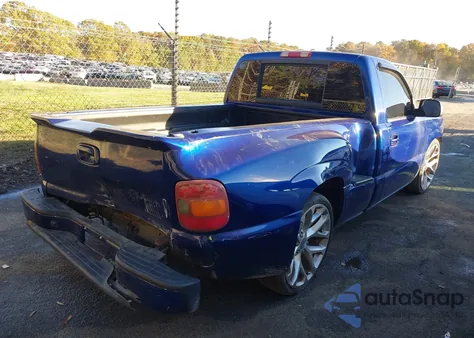 2003 Chevrolet Silverado 1500 Ls z USA, uszkodzony, nr VIN 1GCEC14T73Z348028